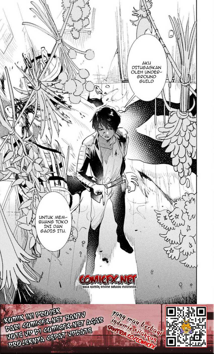 Gang of Yuusha Chapter 01.1 Gambar 10