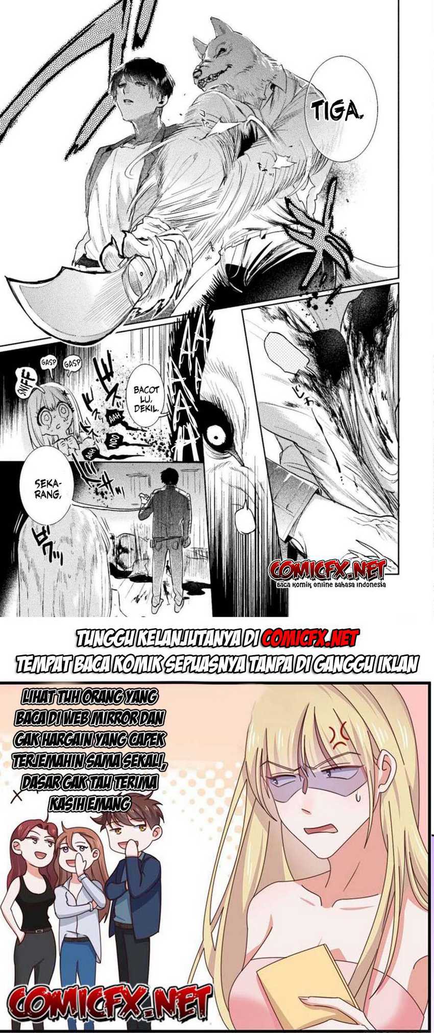 Gang of Yuusha Chapter 01.1 Gambar 13
