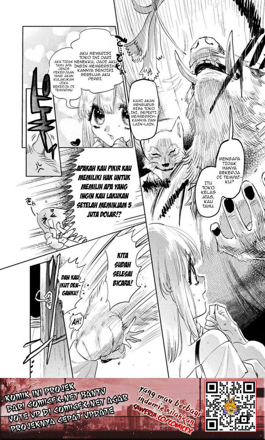 Gang of Yuusha Chapter 01.1 Gambar 6