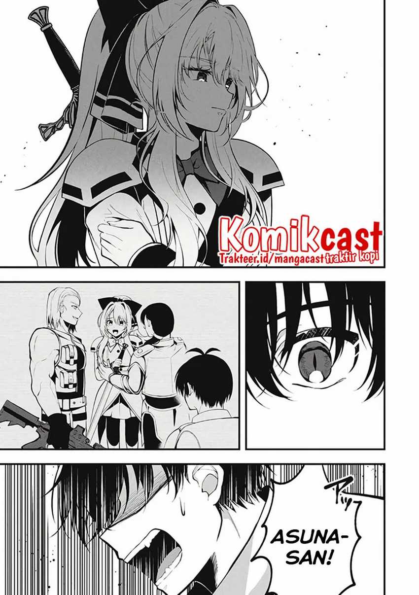 Eeh, Tamer wa Tsukaenai tte Party kara Tsuiho Shita yo ne? Chapter 05 Gambar 10