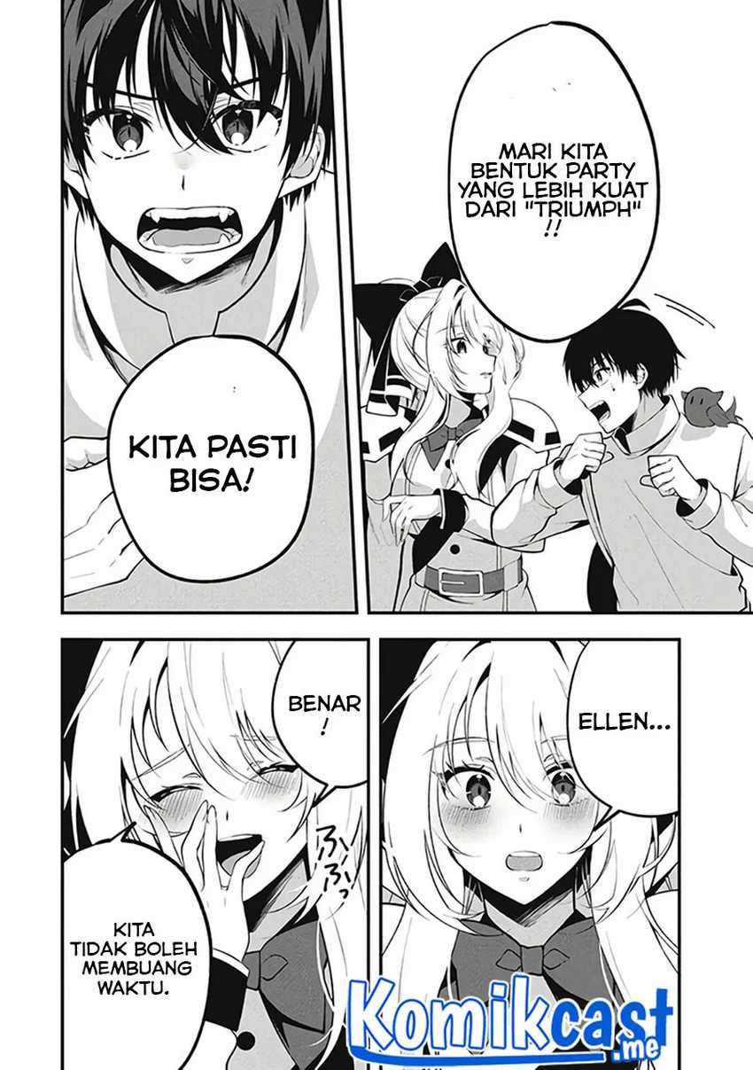 Eeh, Tamer wa Tsukaenai tte Party kara Tsuiho Shita yo ne? Chapter 05 Gambar 11