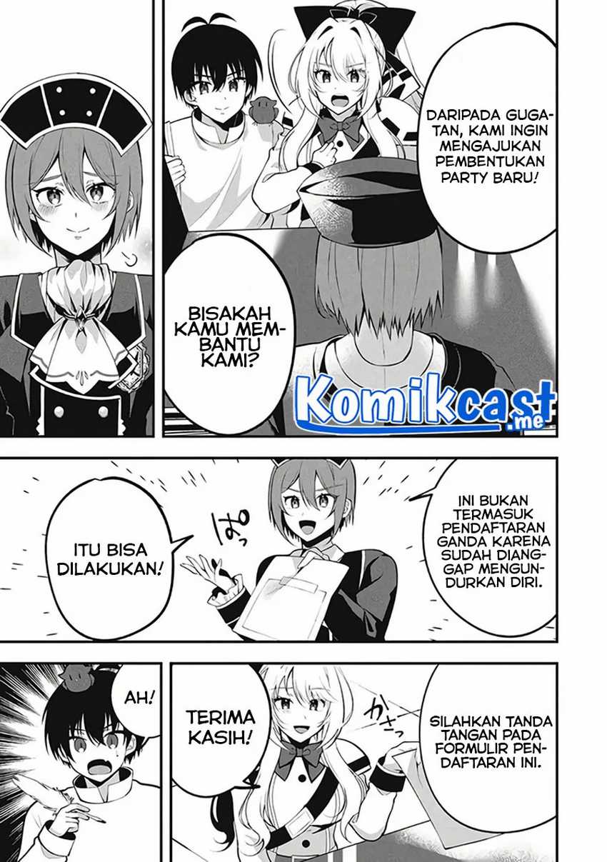 Eeh, Tamer wa Tsukaenai tte Party kara Tsuiho Shita yo ne? Chapter 05 Gambar 12