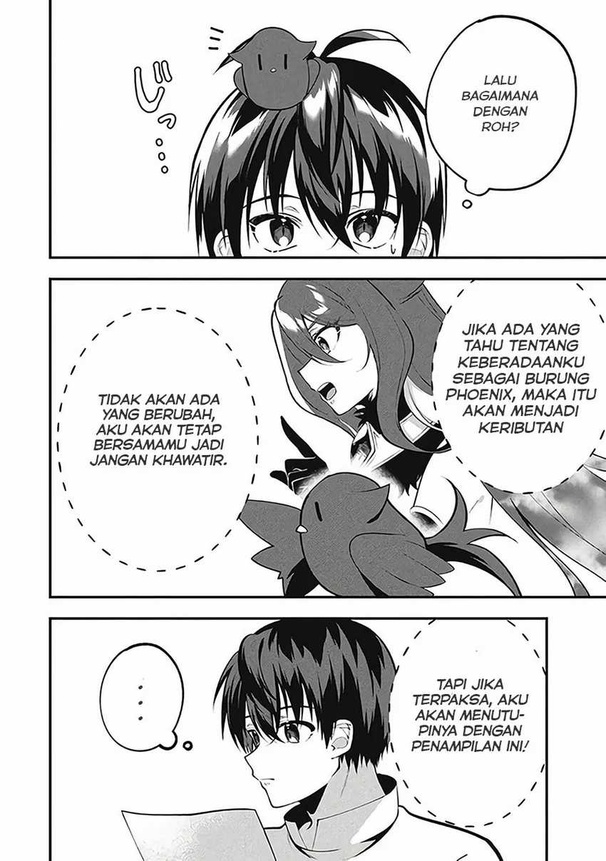 Eeh, Tamer wa Tsukaenai tte Party kara Tsuiho Shita yo ne? Chapter 05 Gambar 13