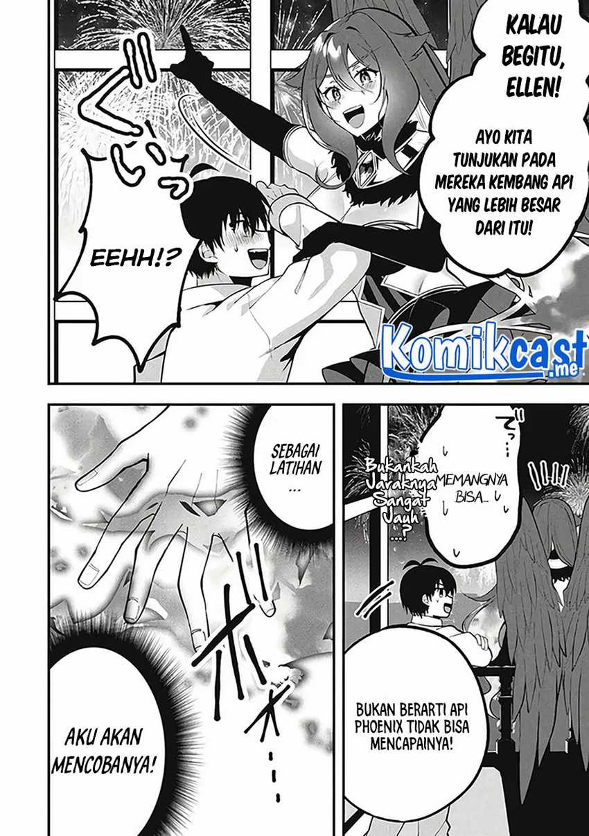Eeh, Tamer wa Tsukaenai tte Party kara Tsuiho Shita yo ne? Chapter 05 Gambar 17