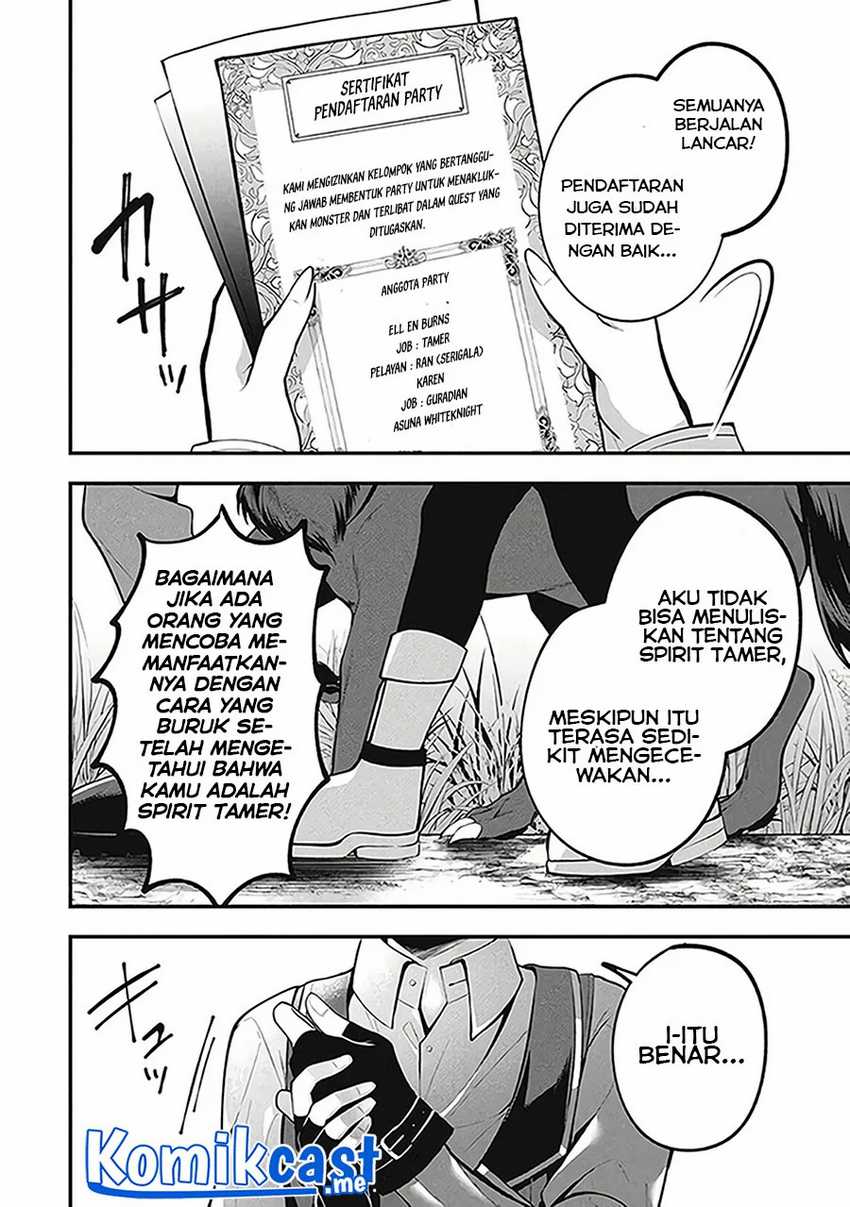 Eeh, Tamer wa Tsukaenai tte Party kara Tsuiho Shita yo ne? Chapter 05 Gambar 23