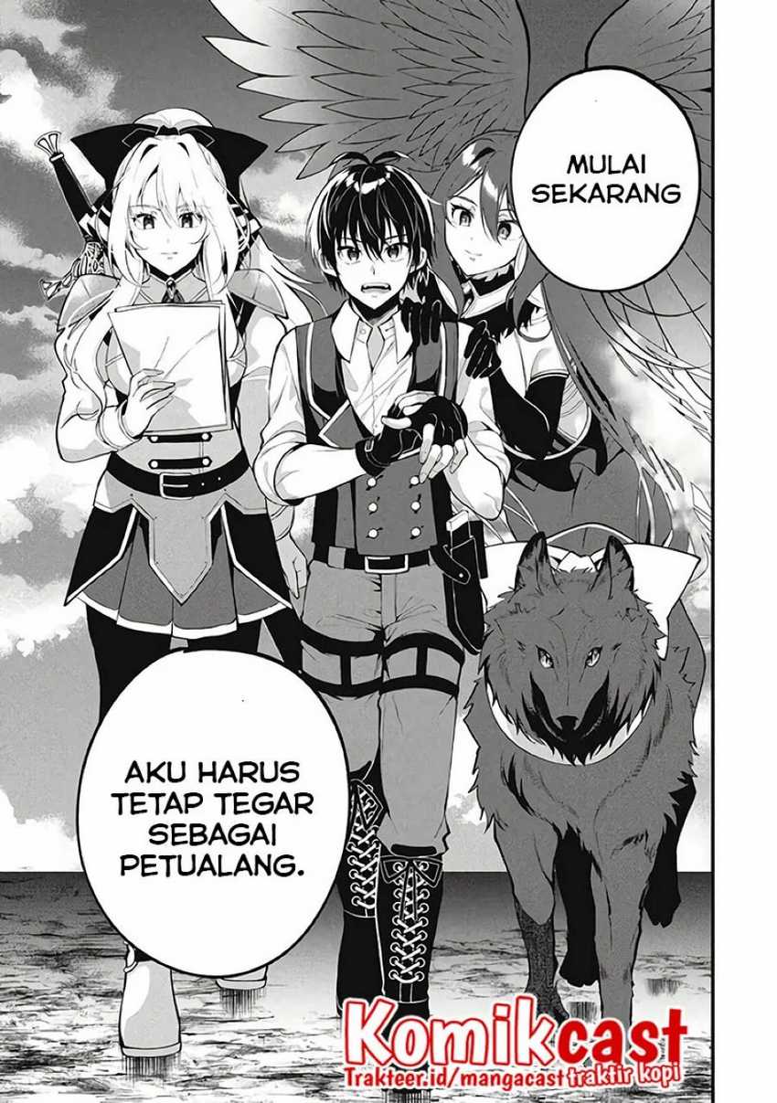 Eeh, Tamer wa Tsukaenai tte Party kara Tsuiho Shita yo ne? Chapter 05 Gambar 24