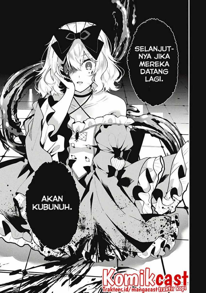 Eeh, Tamer wa Tsukaenai tte Party kara Tsuiho Shita yo ne? Chapter 05 Gambar 30