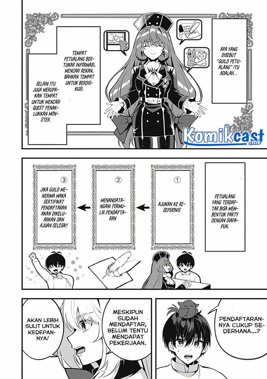 Eeh, Tamer wa Tsukaenai tte Party kara Tsuiho Shita yo ne? Chapter 05 Gambar 5