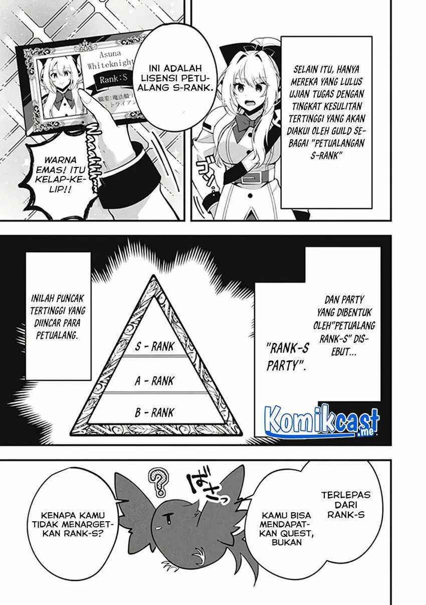Eeh, Tamer wa Tsukaenai tte Party kara Tsuiho Shita yo ne? Chapter 05 Gambar 6