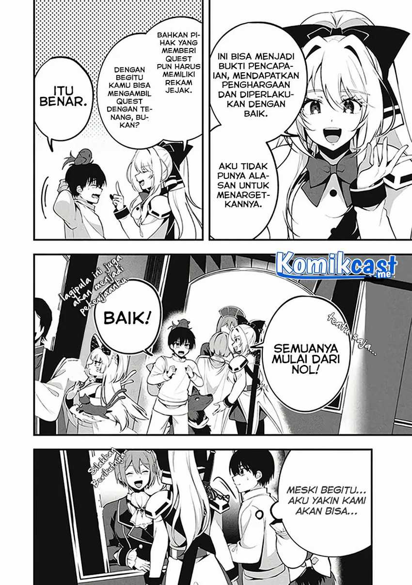 Eeh, Tamer wa Tsukaenai tte Party kara Tsuiho Shita yo ne? Chapter 05 Gambar 7