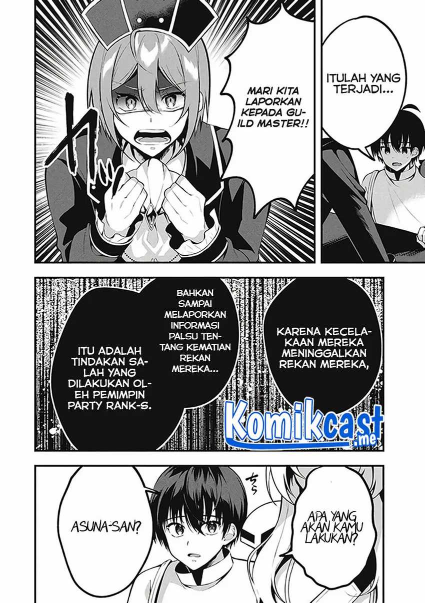 Eeh, Tamer wa Tsukaenai tte Party kara Tsuiho Shita yo ne? Chapter 05 Gambar 9