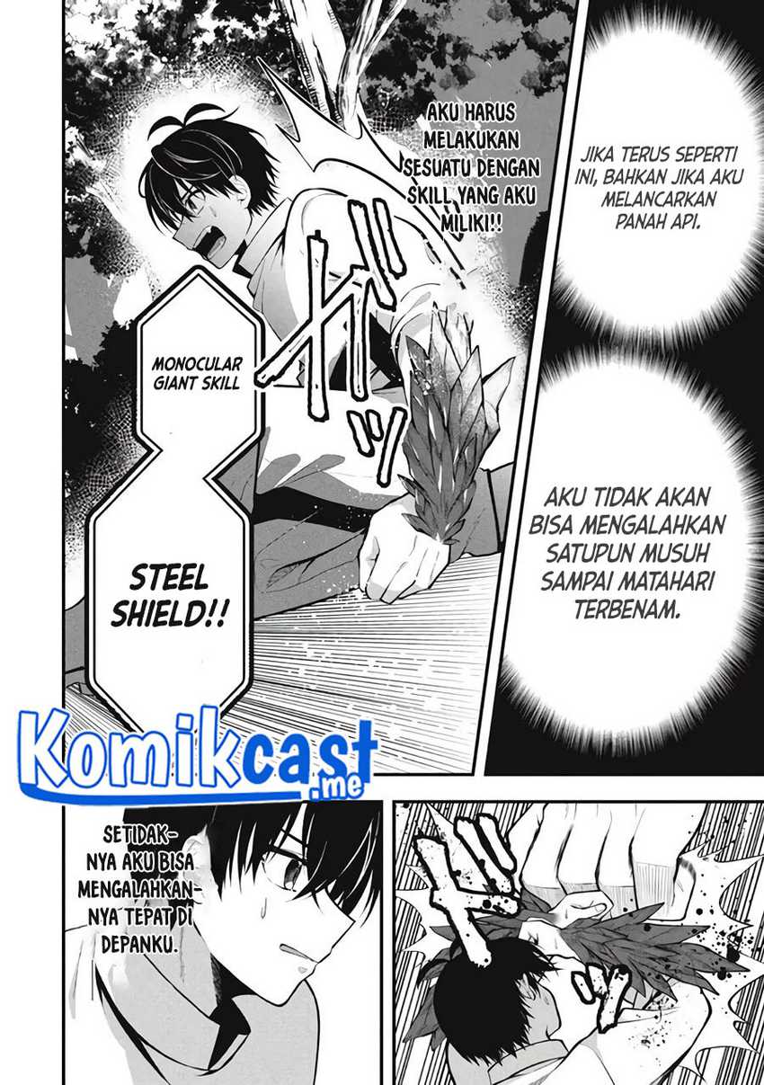 Eeh, Tamer wa Tsukaenai tte Party kara Tsuiho Shita yo ne? Chapter 04 Gambar 11