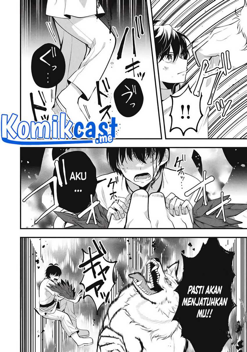 Eeh, Tamer wa Tsukaenai tte Party kara Tsuiho Shita yo ne? Chapter 04 Gambar 13