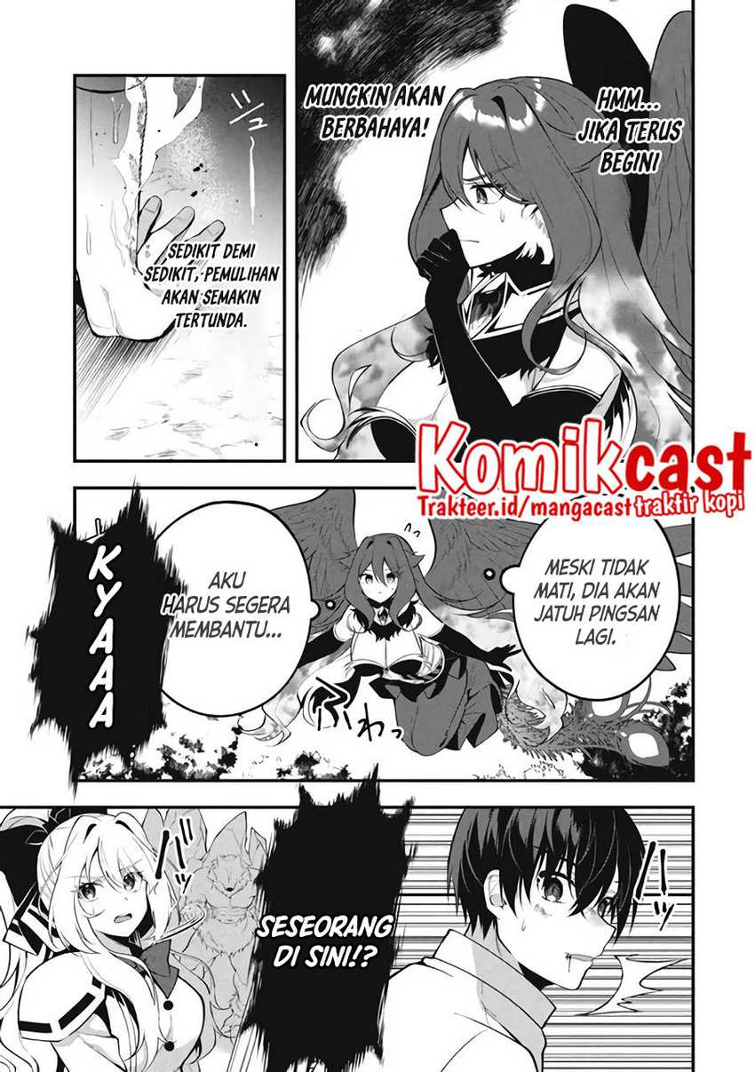 Eeh, Tamer wa Tsukaenai tte Party kara Tsuiho Shita yo ne? Chapter 04 Gambar 14
