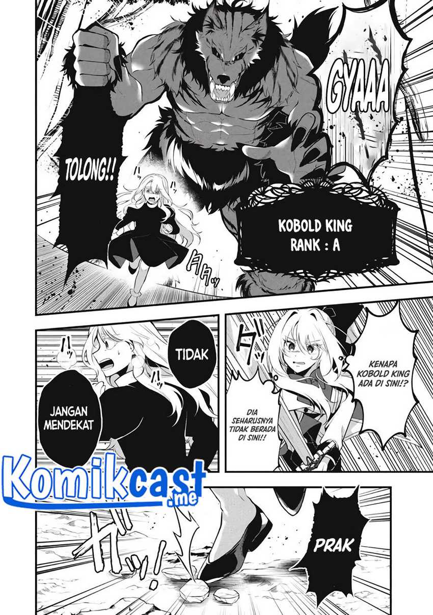 Eeh, Tamer wa Tsukaenai tte Party kara Tsuiho Shita yo ne? Chapter 04 Gambar 15