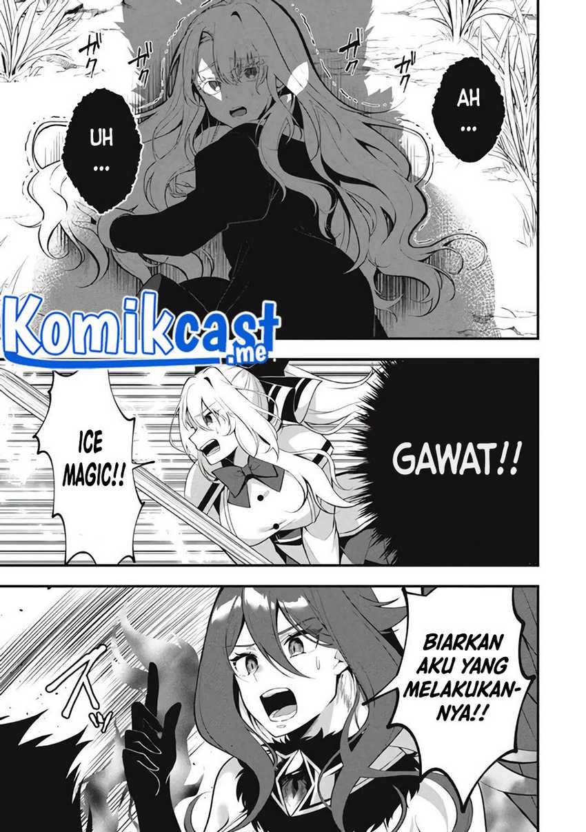 Eeh, Tamer wa Tsukaenai tte Party kara Tsuiho Shita yo ne? Chapter 04 Gambar 16