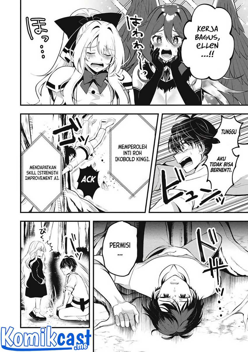 Eeh, Tamer wa Tsukaenai tte Party kara Tsuiho Shita yo ne? Chapter 04 Gambar 18