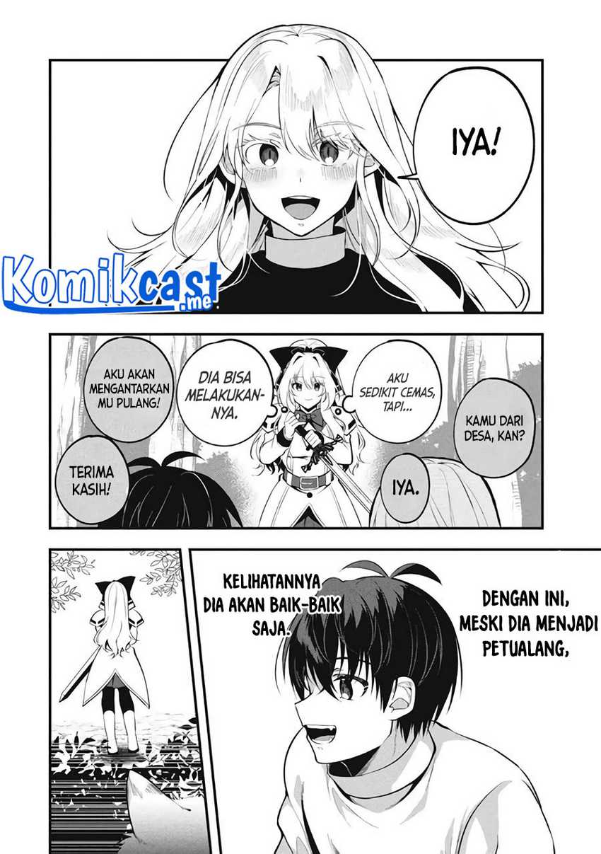 Eeh, Tamer wa Tsukaenai tte Party kara Tsuiho Shita yo ne? Chapter 04 Gambar 20