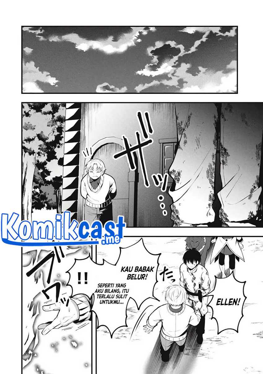 Eeh, Tamer wa Tsukaenai tte Party kara Tsuiho Shita yo ne? Chapter 04 Gambar 22