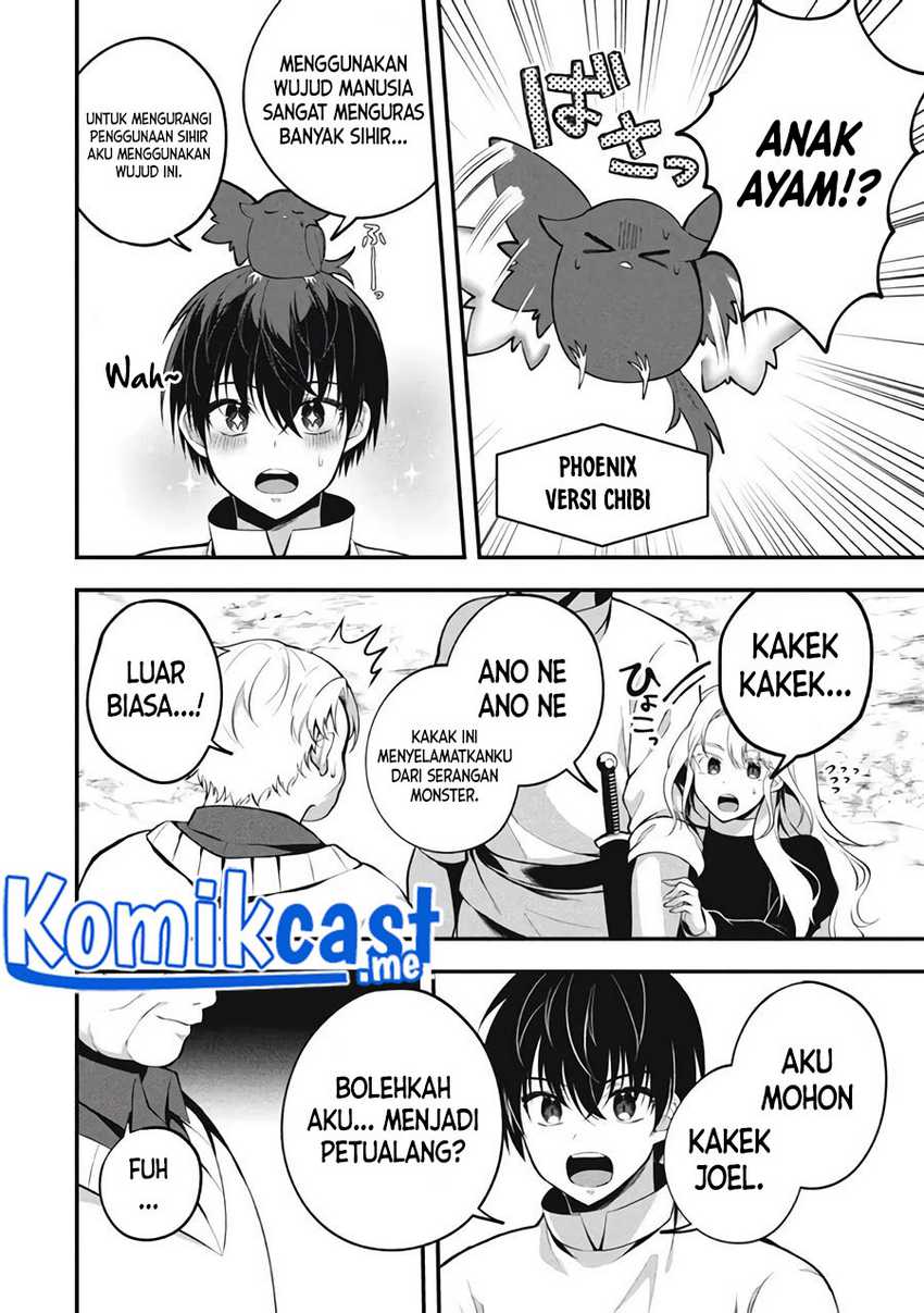 Eeh, Tamer wa Tsukaenai tte Party kara Tsuiho Shita yo ne? Chapter 04 Gambar 24