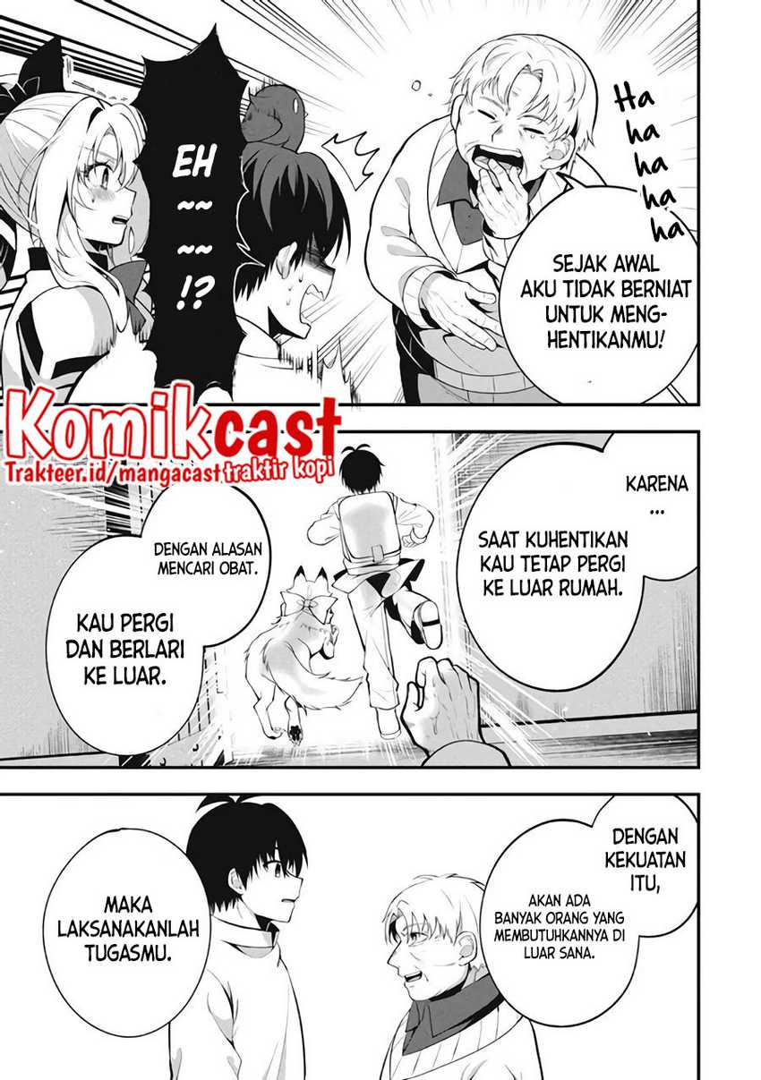 Eeh, Tamer wa Tsukaenai tte Party kara Tsuiho Shita yo ne? Chapter 04 Gambar 25
