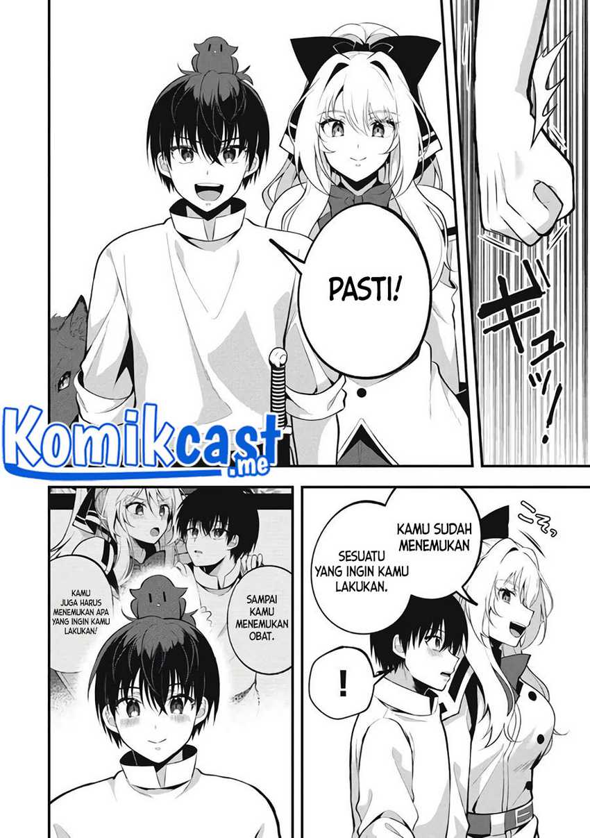 Eeh, Tamer wa Tsukaenai tte Party kara Tsuiho Shita yo ne? Chapter 04 Gambar 26
