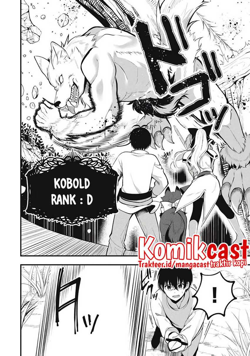 Eeh, Tamer wa Tsukaenai tte Party kara Tsuiho Shita yo ne? Chapter 04 Gambar 3