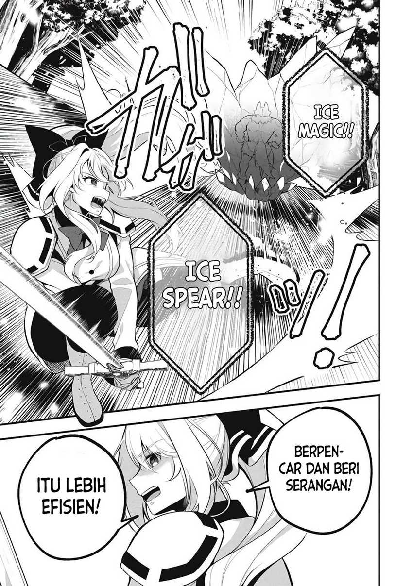 Eeh, Tamer wa Tsukaenai tte Party kara Tsuiho Shita yo ne? Chapter 04 Gambar 4