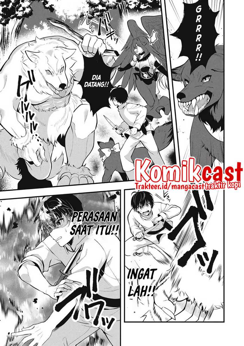 Eeh, Tamer wa Tsukaenai tte Party kara Tsuiho Shita yo ne? Chapter 04 Gambar 8