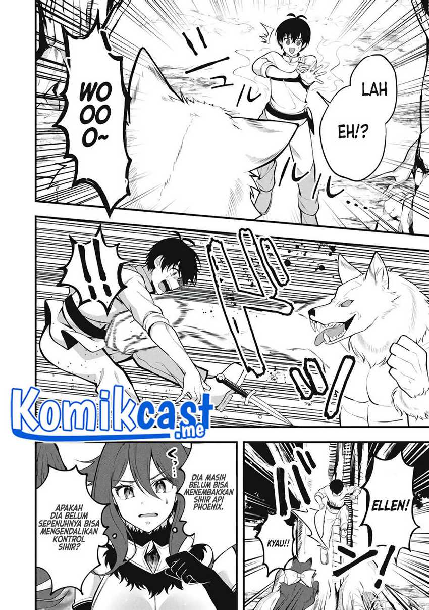 Eeh, Tamer wa Tsukaenai tte Party kara Tsuiho Shita yo ne? Chapter 04 Gambar 9