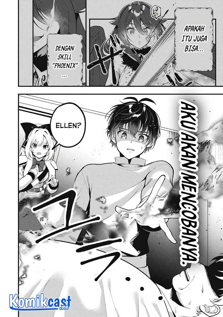 Eeh, Tamer wa Tsukaenai tte Party kara Tsuiho Shita yo ne? Chapter 03 Gambar 11