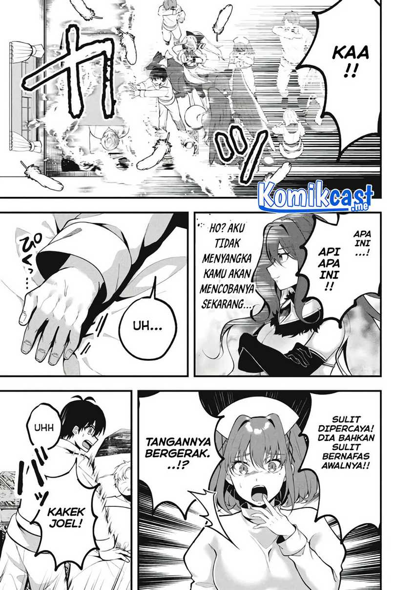 Eeh, Tamer wa Tsukaenai tte Party kara Tsuiho Shita yo ne? Chapter 03 Gambar 12