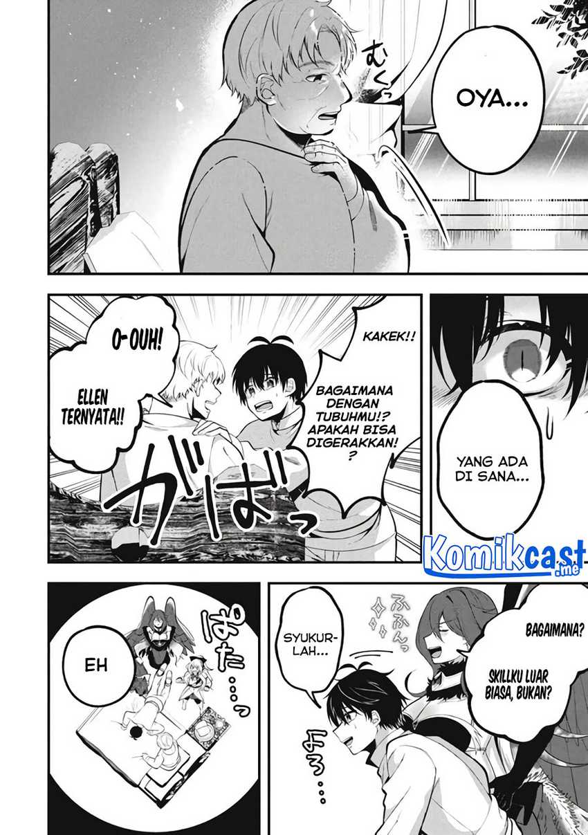 Eeh, Tamer wa Tsukaenai tte Party kara Tsuiho Shita yo ne? Chapter 03 Gambar 13