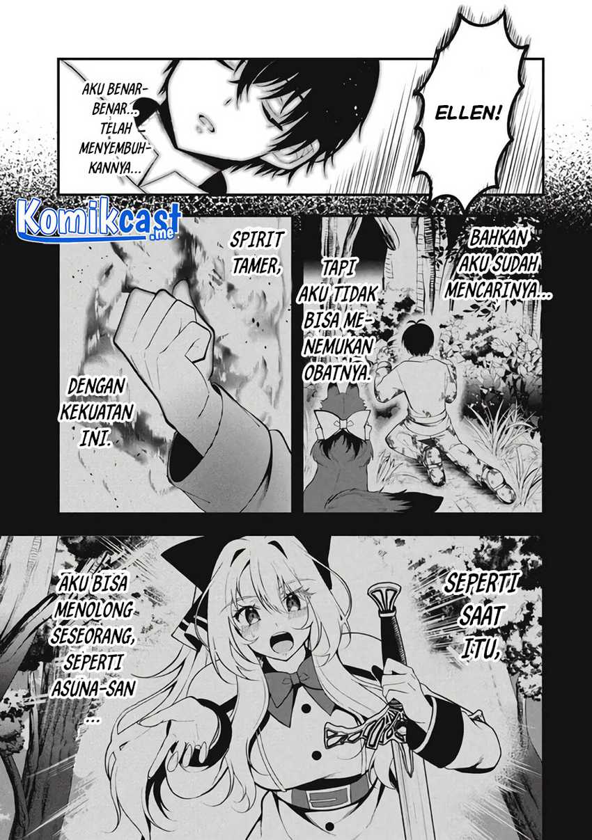Eeh, Tamer wa Tsukaenai tte Party kara Tsuiho Shita yo ne? Chapter 03 Gambar 14