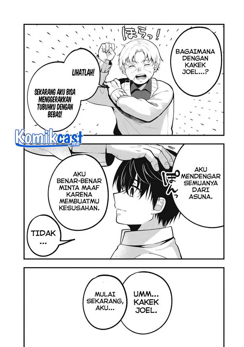 Eeh, Tamer wa Tsukaenai tte Party kara Tsuiho Shita yo ne? Chapter 03 Gambar 16