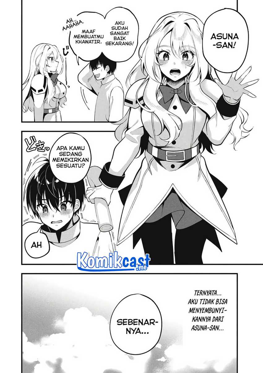 Eeh, Tamer wa Tsukaenai tte Party kara Tsuiho Shita yo ne? Chapter 03 Gambar 19