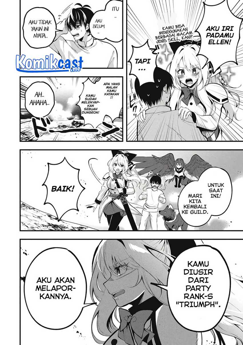 Eeh, Tamer wa Tsukaenai tte Party kara Tsuiho Shita yo ne? Chapter 03 Gambar 5