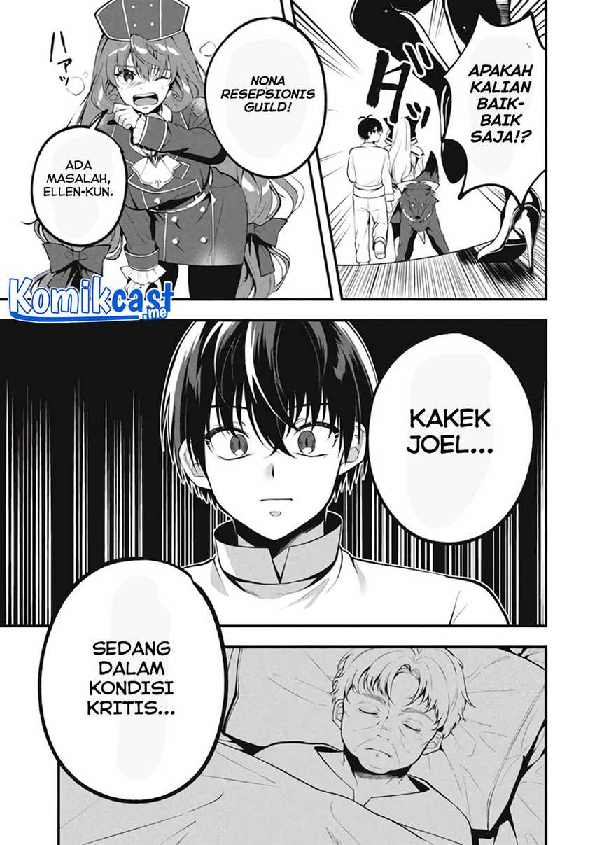 Eeh, Tamer wa Tsukaenai tte Party kara Tsuiho Shita yo ne? Chapter 03 Gambar 6
