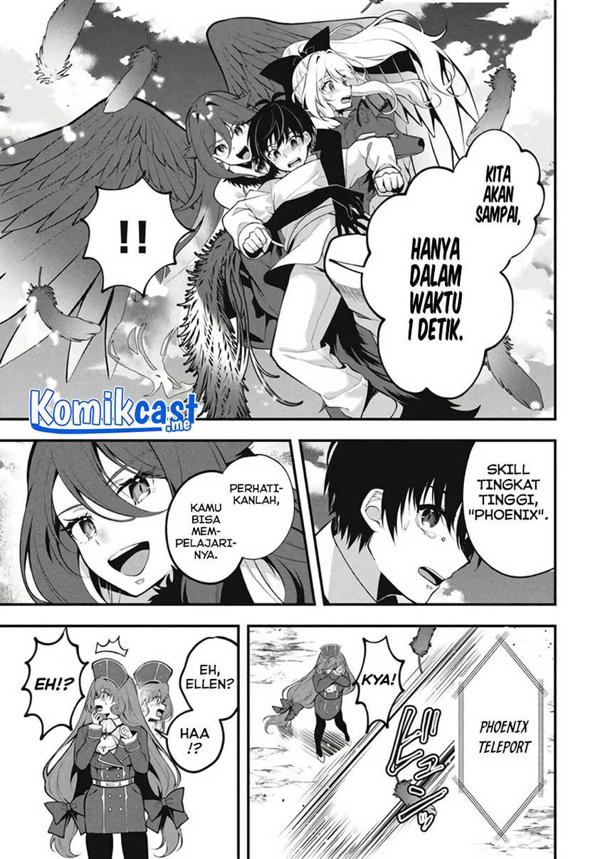 Eeh, Tamer wa Tsukaenai tte Party kara Tsuiho Shita yo ne? Chapter 03 Gambar 8