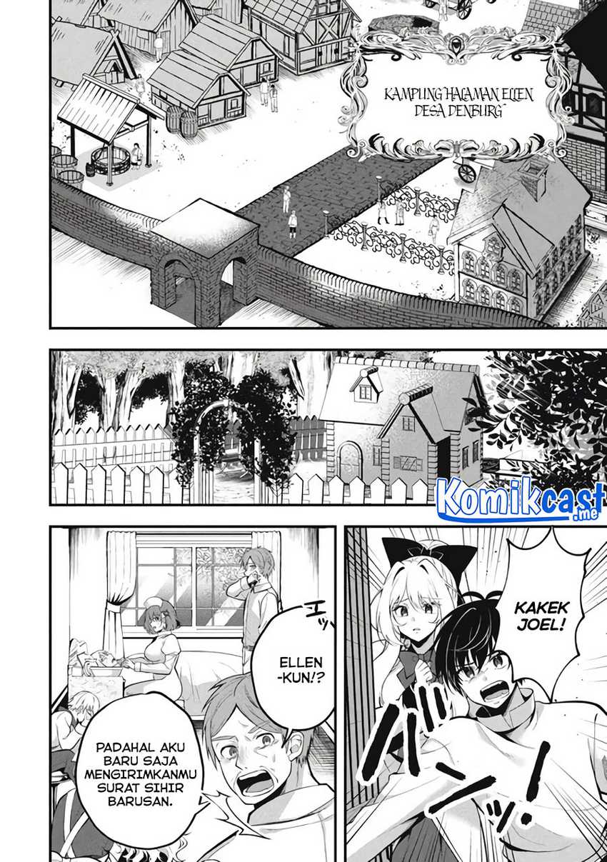 Eeh, Tamer wa Tsukaenai tte Party kara Tsuiho Shita yo ne? Chapter 03 Gambar 9