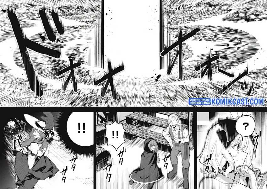 Eeh, Tamer wa Tsukaenai tte Party kara Tsuiho Shita yo ne? Chapter 02 Gambar 10