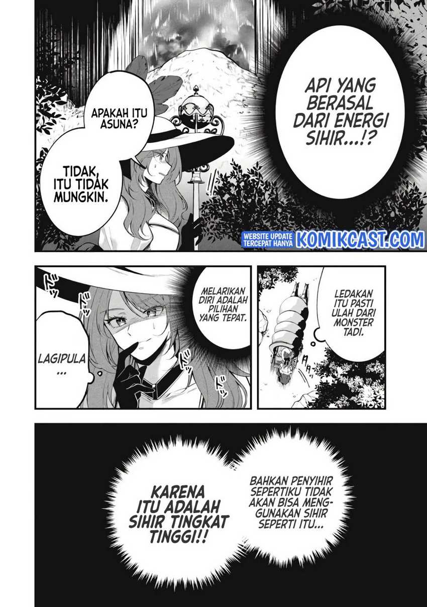 Eeh, Tamer wa Tsukaenai tte Party kara Tsuiho Shita yo ne? Chapter 02 Gambar 11