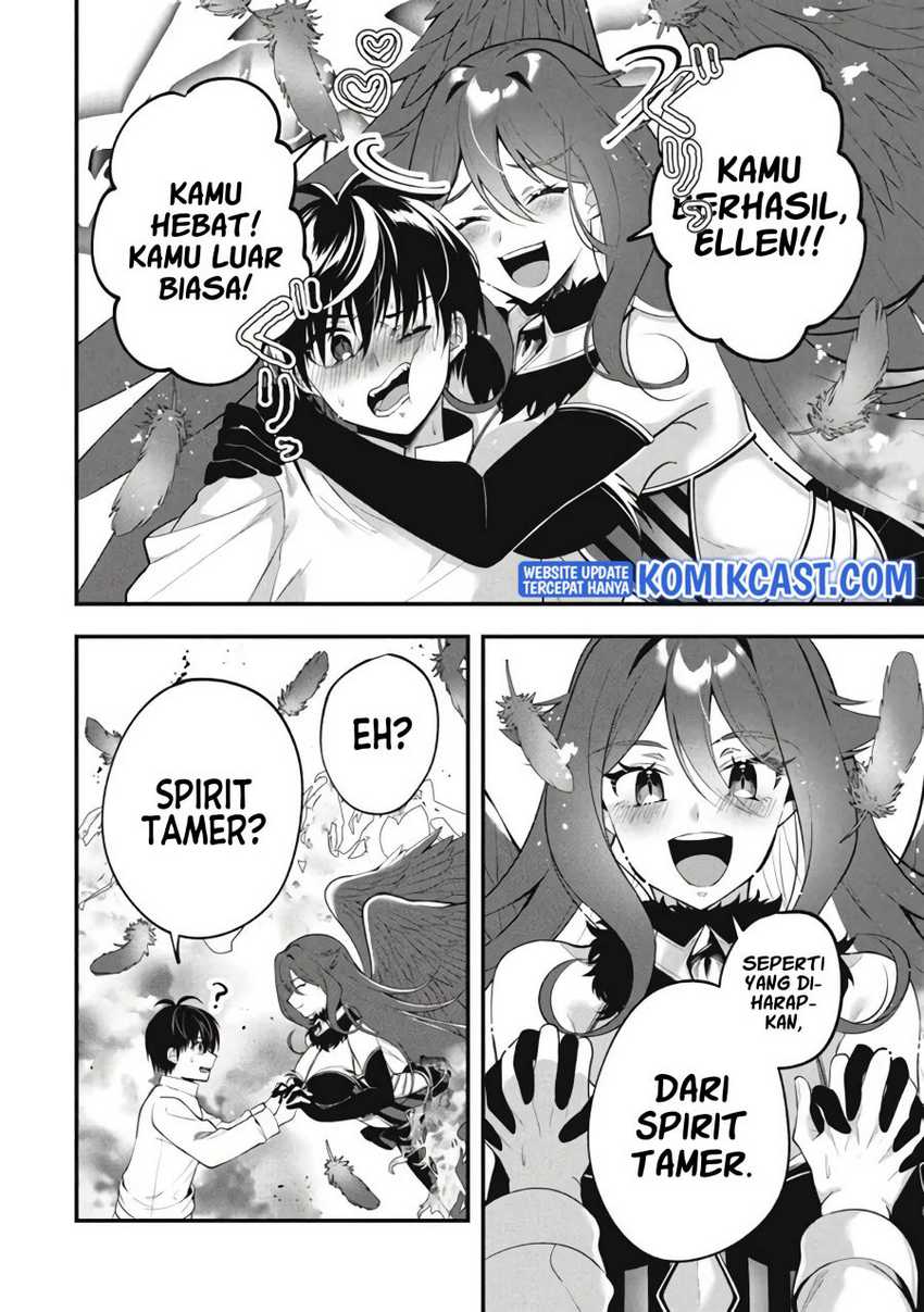 Eeh, Tamer wa Tsukaenai tte Party kara Tsuiho Shita yo ne? Chapter 02 Gambar 13