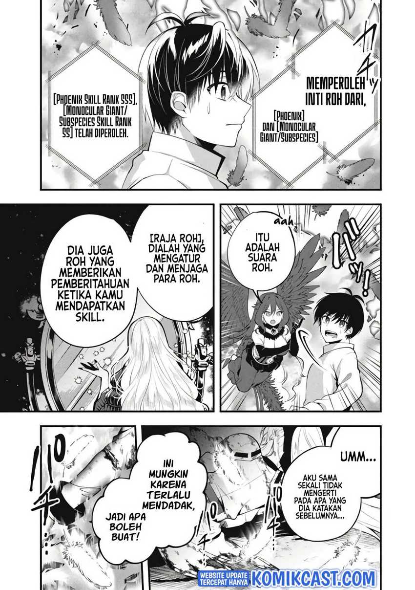 Eeh, Tamer wa Tsukaenai tte Party kara Tsuiho Shita yo ne? Chapter 02 Gambar 14