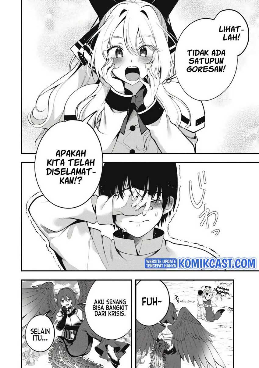 Eeh, Tamer wa Tsukaenai tte Party kara Tsuiho Shita yo ne? Chapter 02 Gambar 17