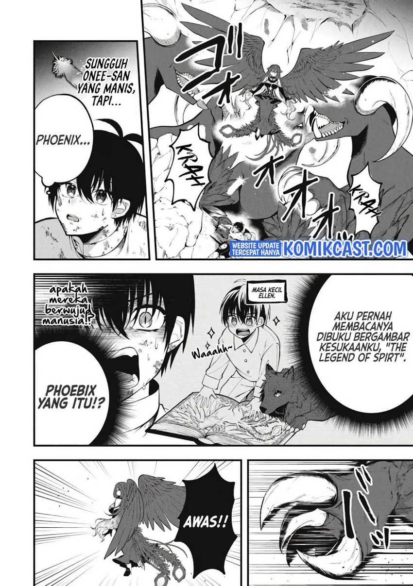 Eeh, Tamer wa Tsukaenai tte Party kara Tsuiho Shita yo ne? Chapter 02 Gambar 4