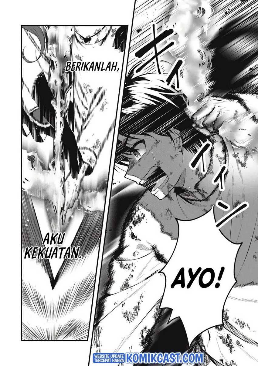 Eeh, Tamer wa Tsukaenai tte Party kara Tsuiho Shita yo ne? Chapter 02 Gambar 8