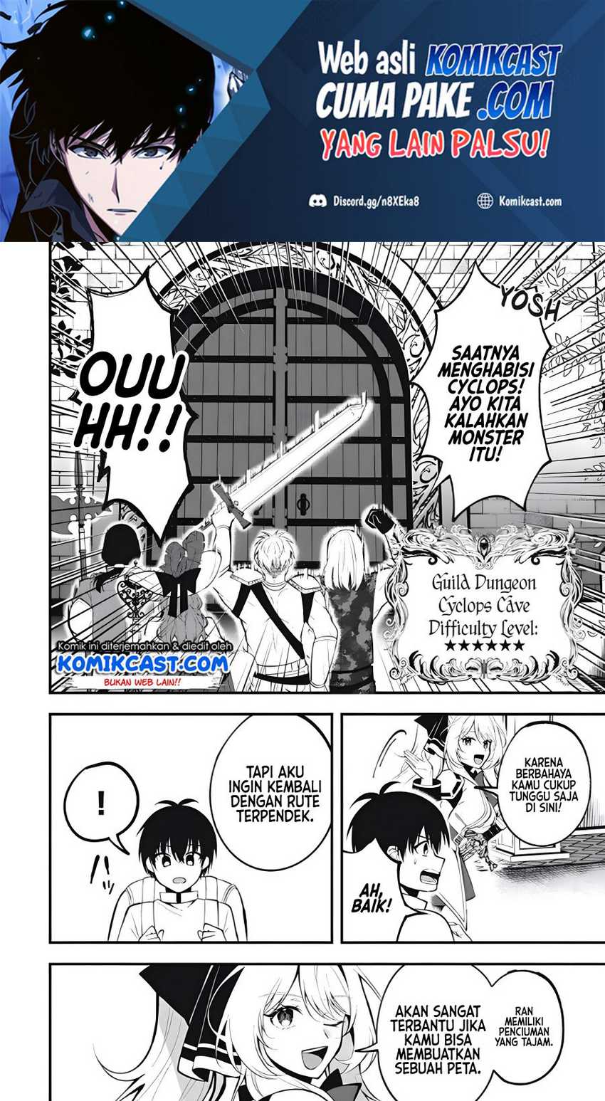 Baca  Eeh, Tamer wa Tsukaenai tte Party kara Tsuiho Shita yo ne? Chapter 01.2 Gambar 2