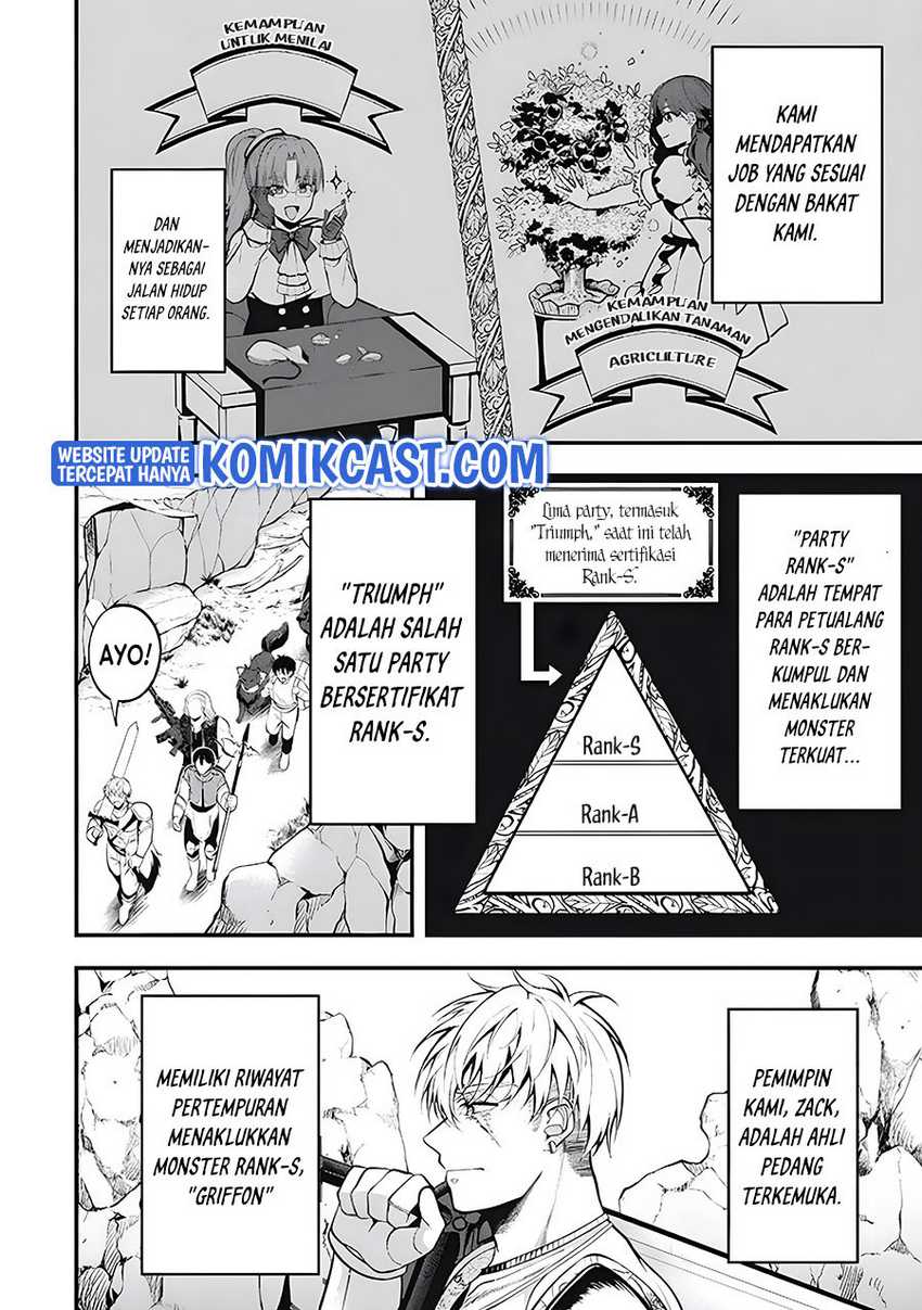 Eeh, Tamer wa Tsukaenai tte Party kara Tsuiho Shita yo ne? Chapter 01.1 Gambar 10