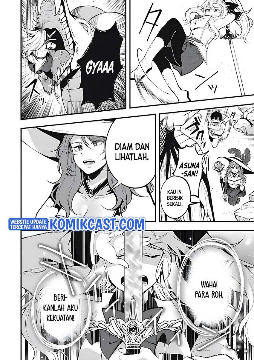 Eeh, Tamer wa Tsukaenai tte Party kara Tsuiho Shita yo ne? Chapter 01.1 Gambar 14
